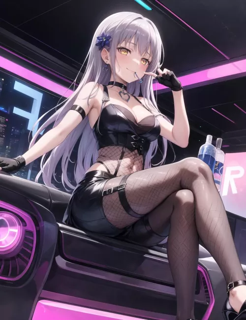 Yukina Minato [BanG Dream]