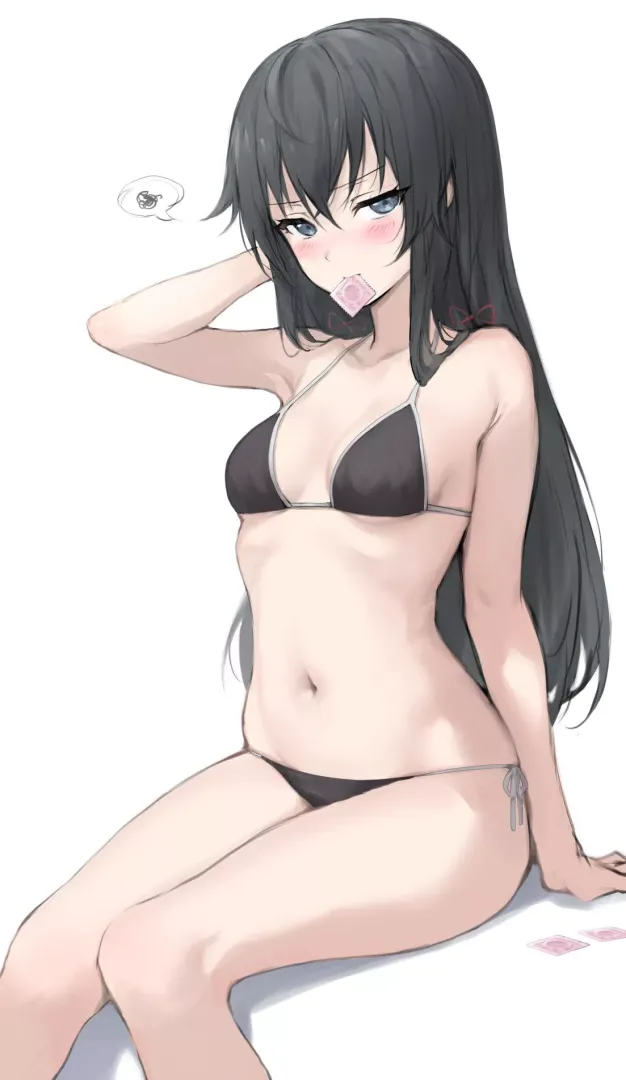 Yukino [Oregairu]
