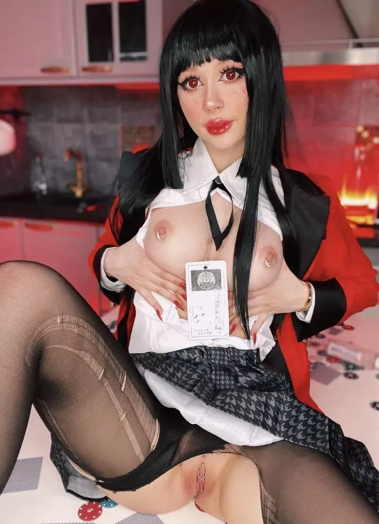 Yumeko by Purple Bitch 