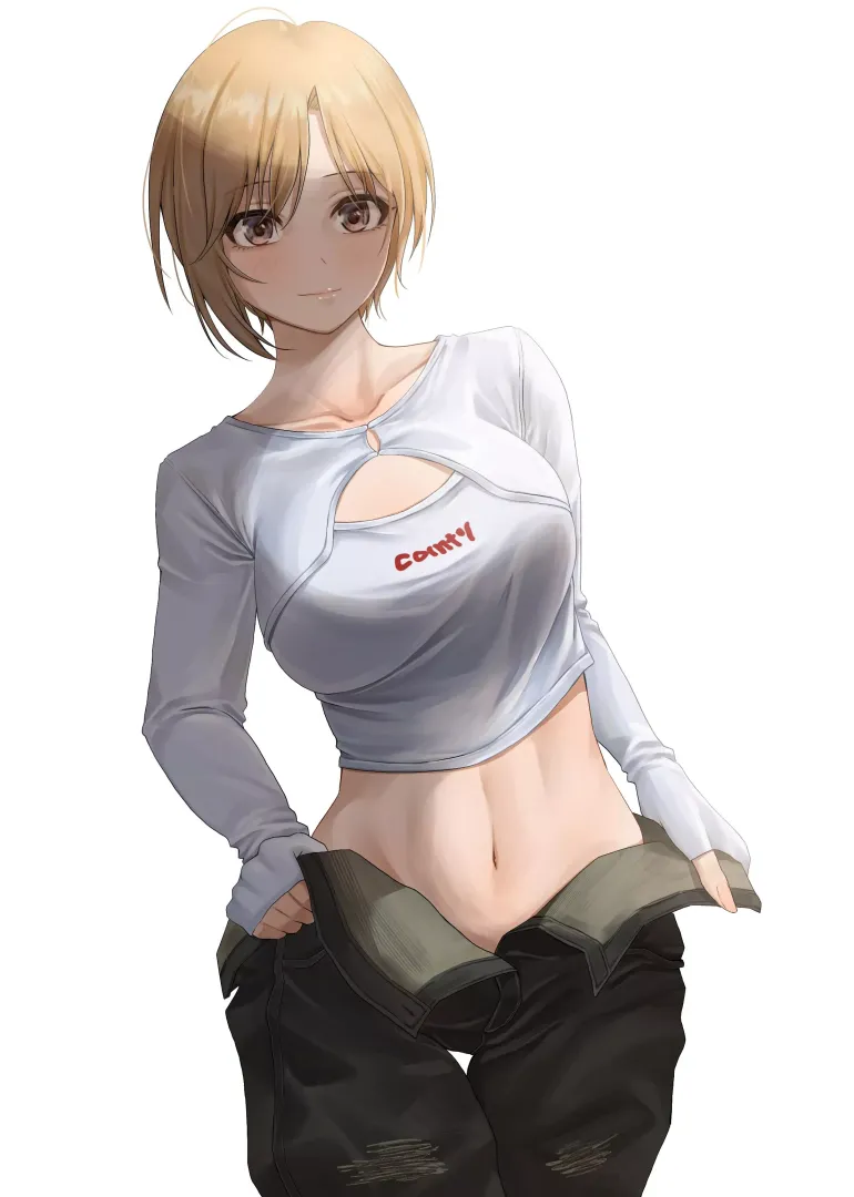 Yumi Aiba [Idolmaster]
