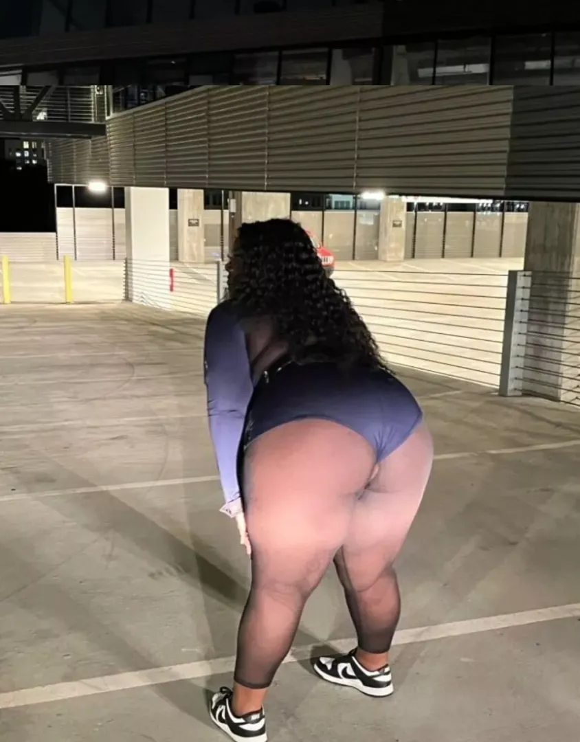 Yummy ass right here