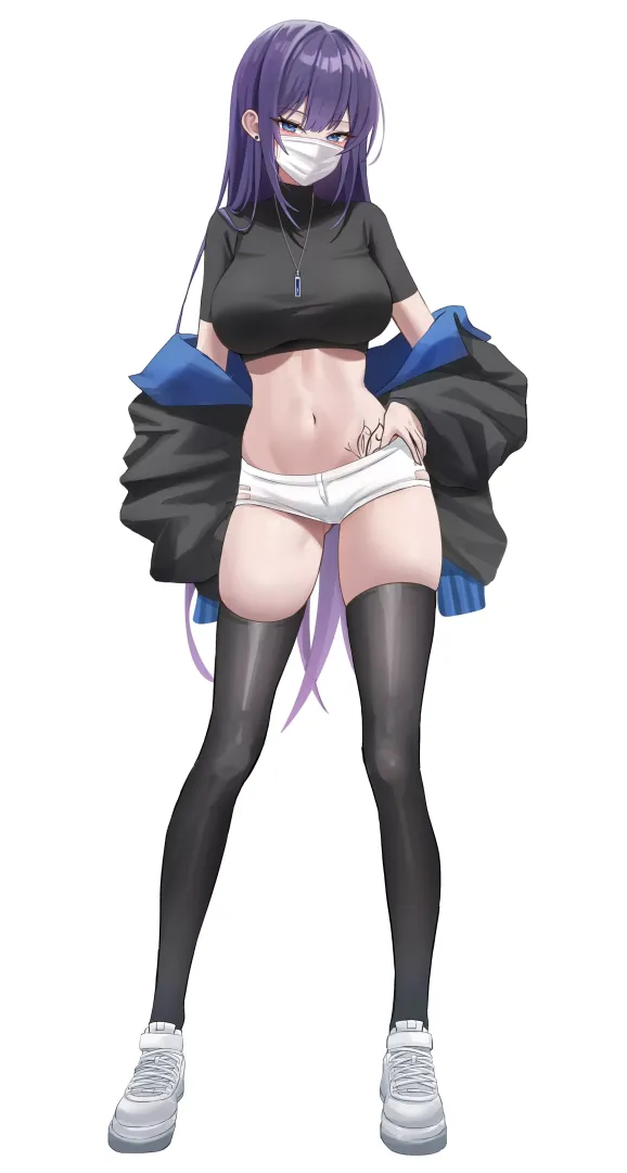 Yuna [Artist's Original]