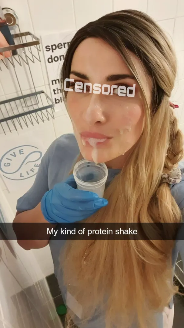 Yup that's cum!