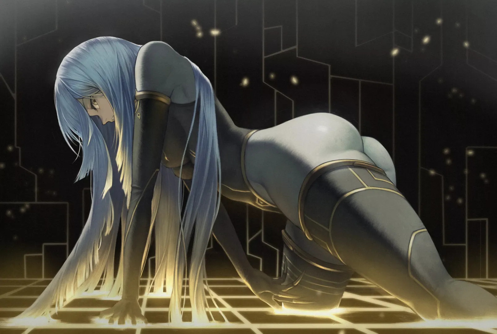 Yurie [Nier Re[in]carnation]