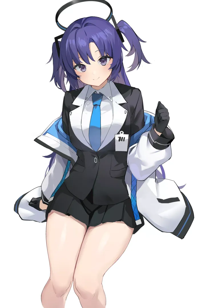 Yuuka [Blue Archive]