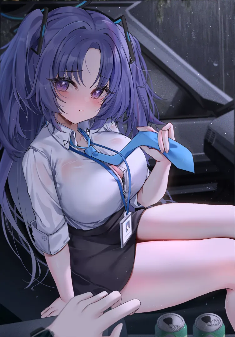 Yuuka [Blue Archive]