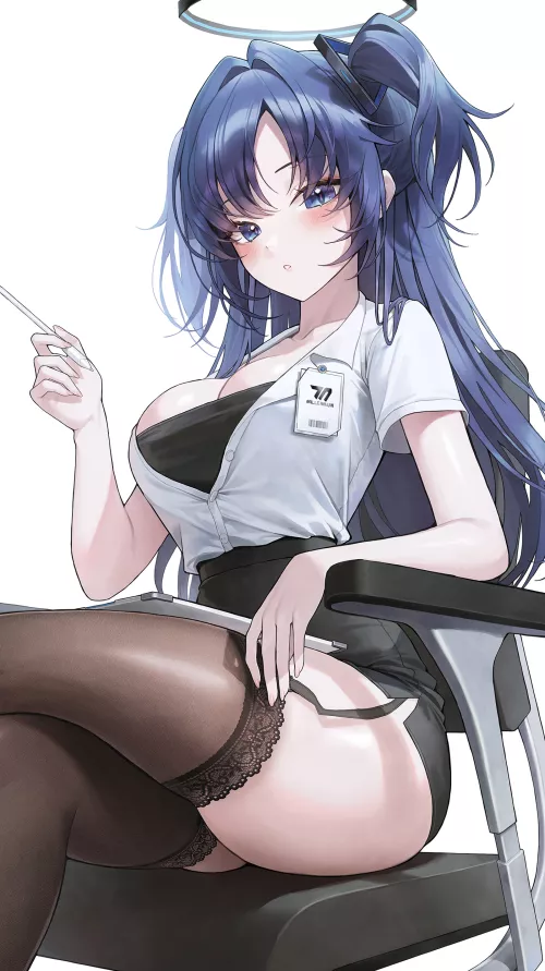 Yuuka [Blue Archive]