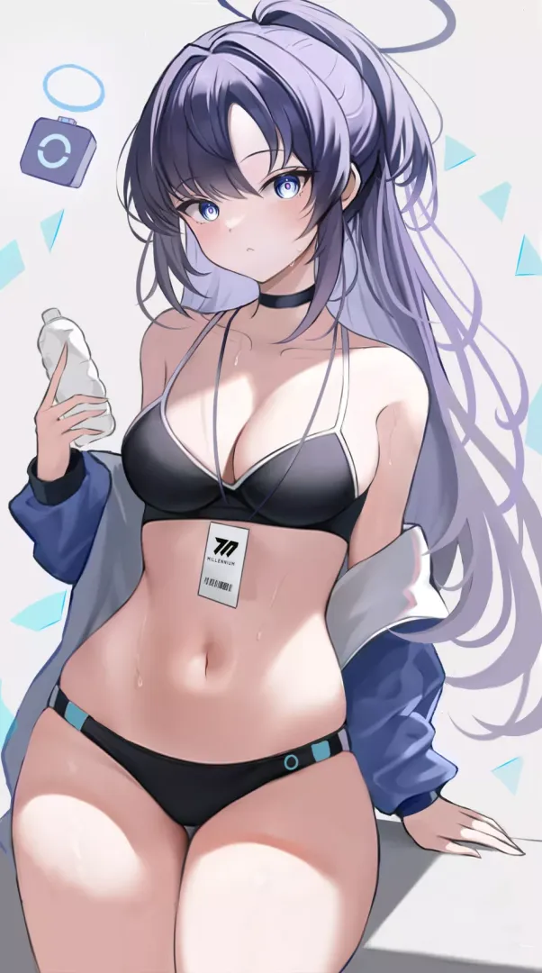 Yuuka [Blue Archive]