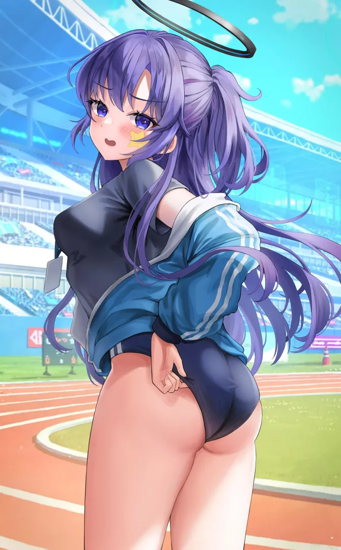 Yuuka [Blue Archive]