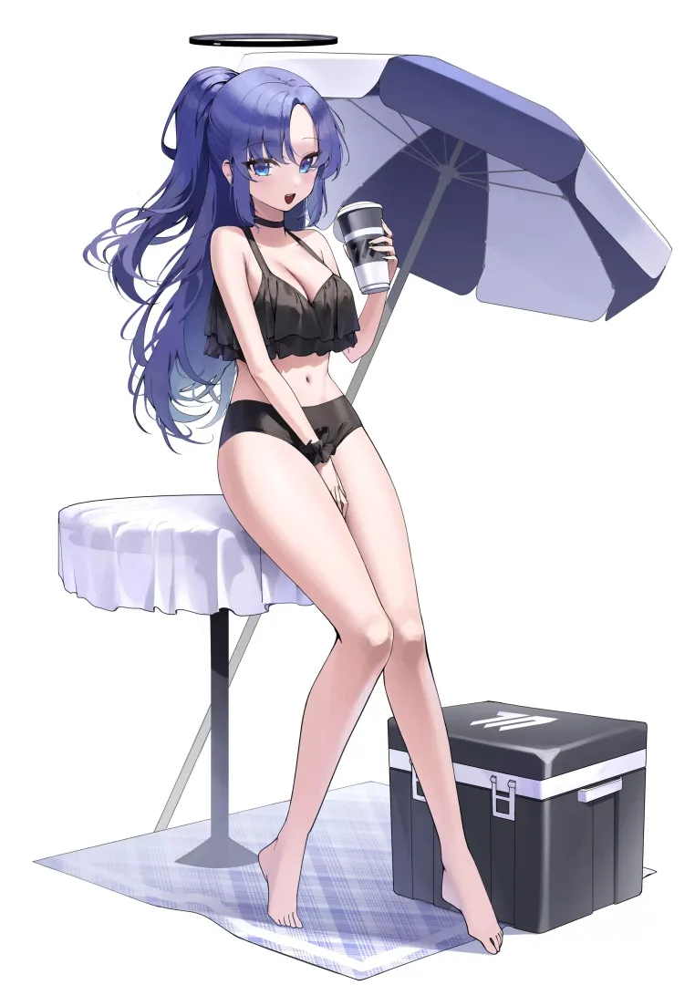 Yuuka [Blue Archive]