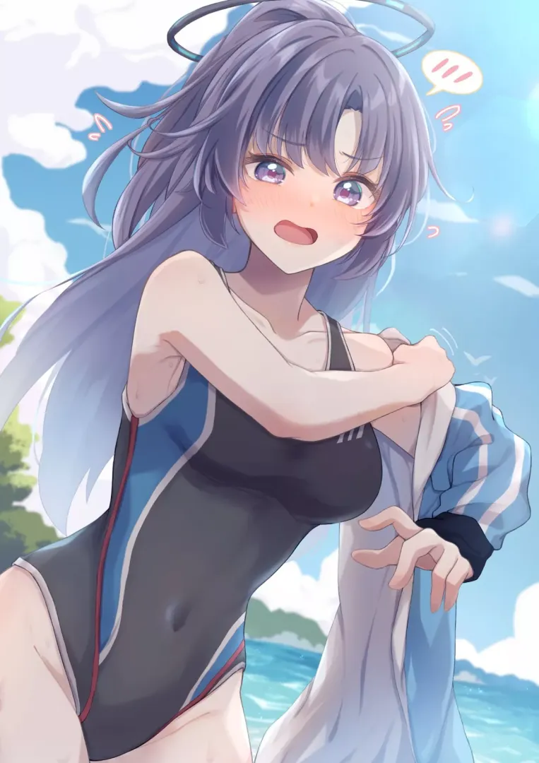 Yuuka [Blue Archive]