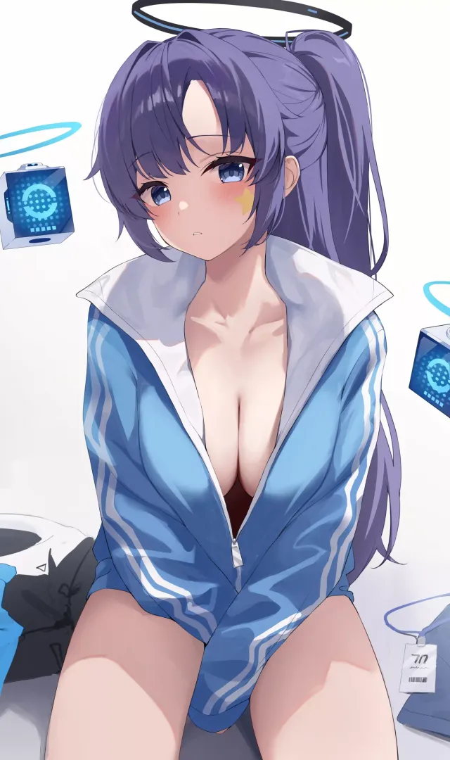 Yuuka [Blue Archive]