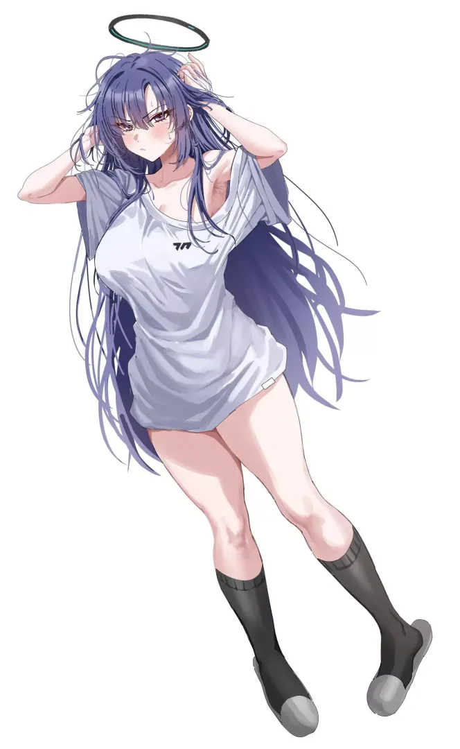 Yuuka Hayase [Blue Archive]