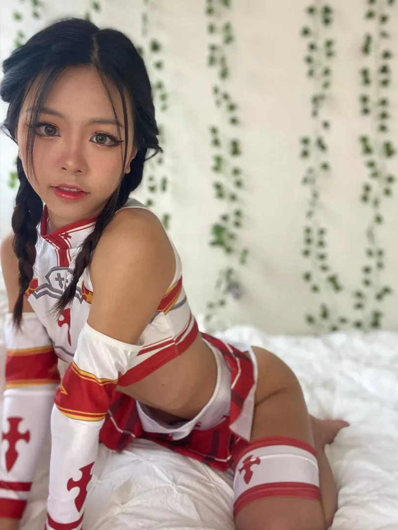 Yuuki Asuna (by Hanna Zuki) [Sword Art Online]