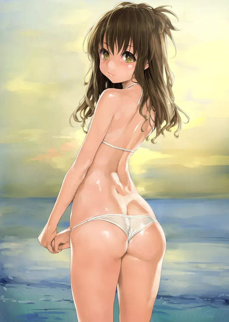 Yuuki Mikan [To Love-Ru]