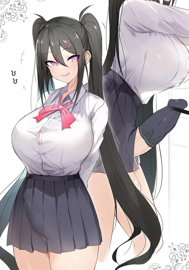 Yuuki Nanase Sharp Toothed Gal (Luse Maonang) [Original]