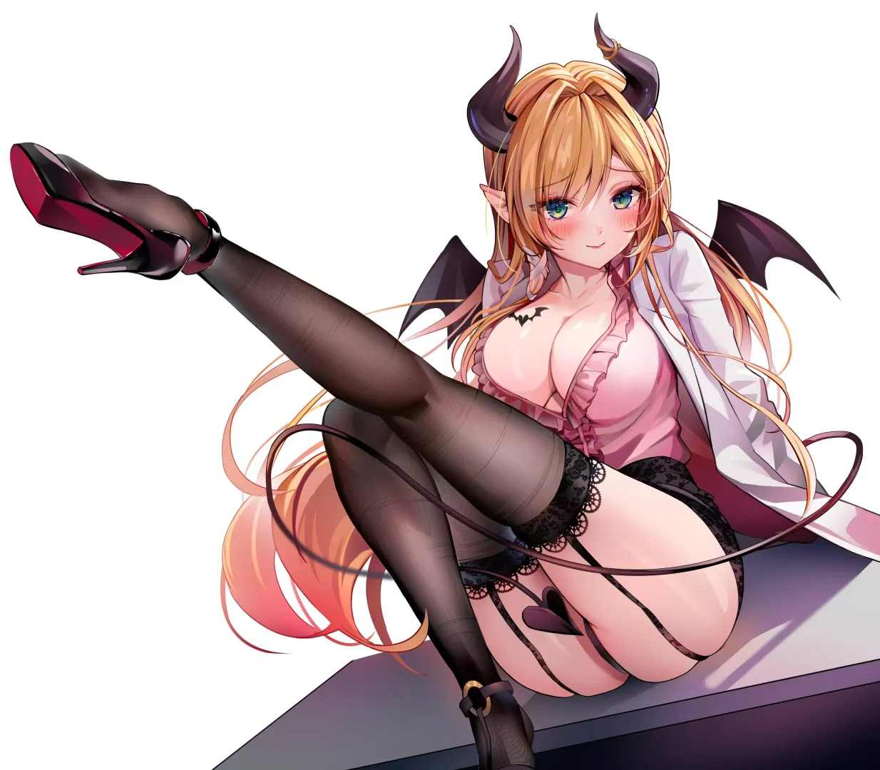 Yuzuki Choco [Hololive] (@luna_nyann)