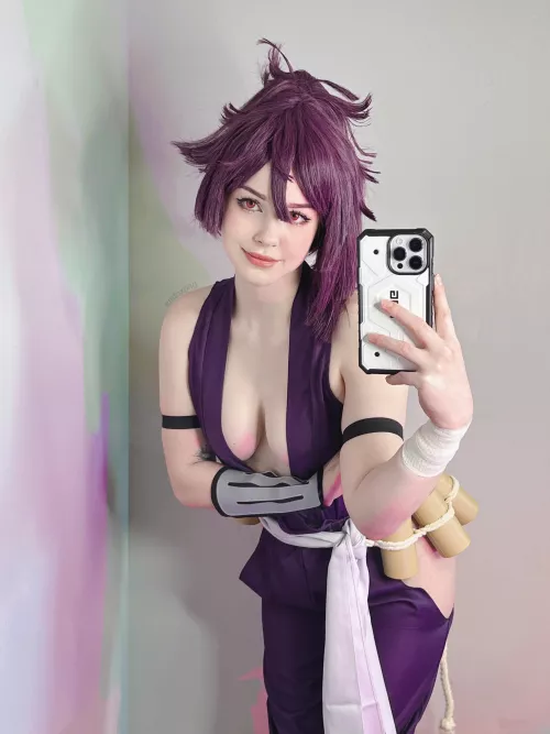 Yuzuriha (Emfoxpng)