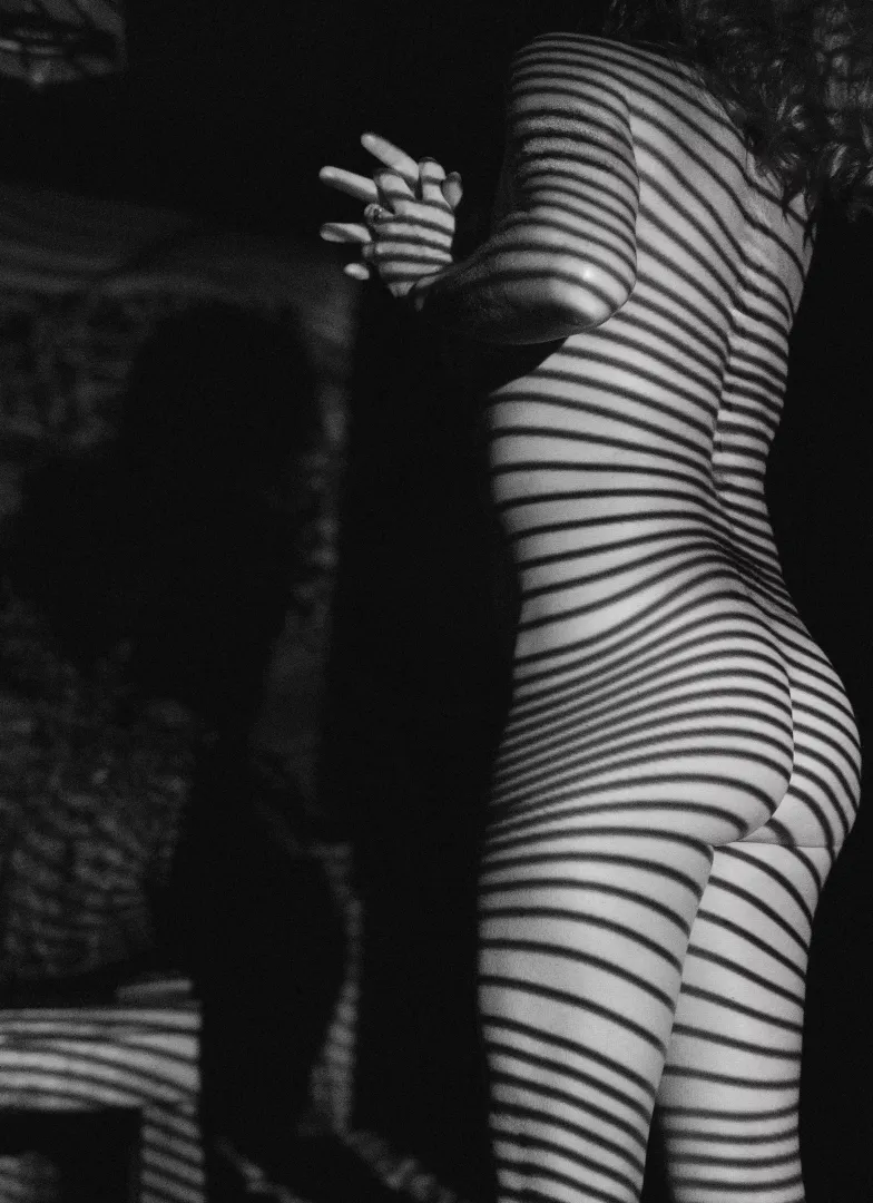Zebra stripes