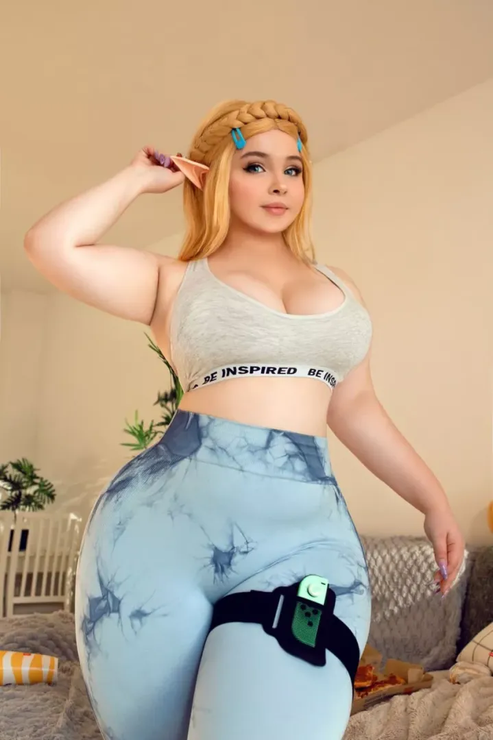 Zelda by Bunnie_wifey