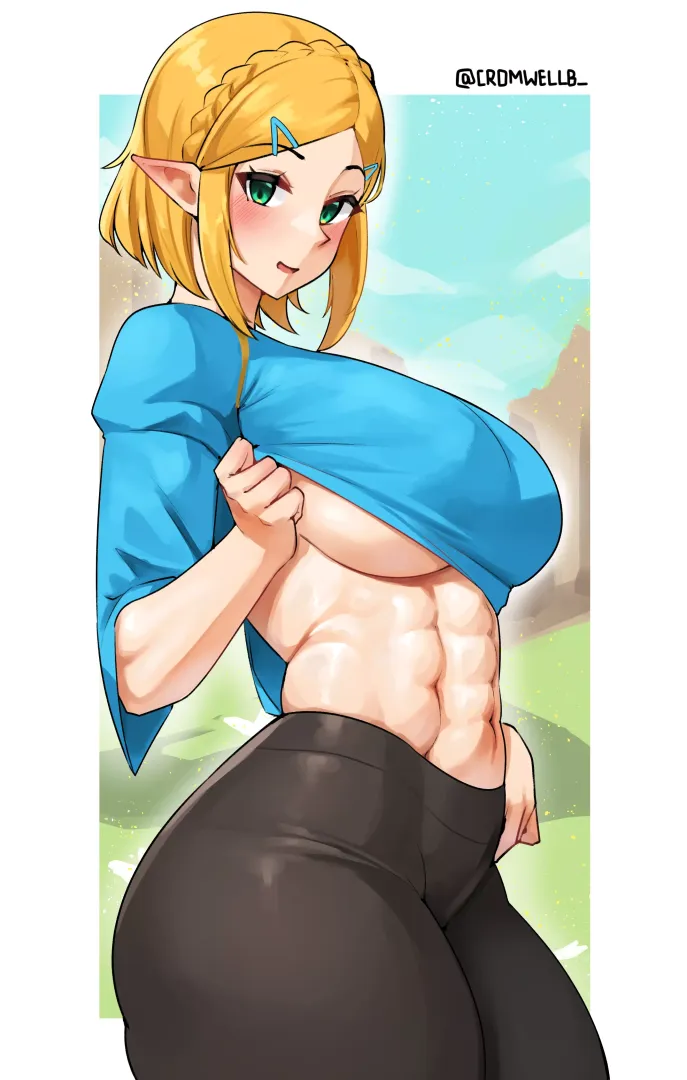 Zelda (Cromwellb) [Tears of the Kingdom]
