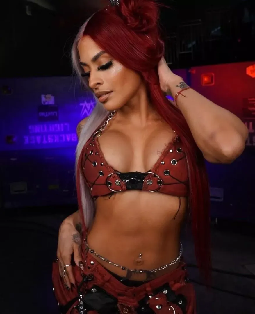 Zelina Vega