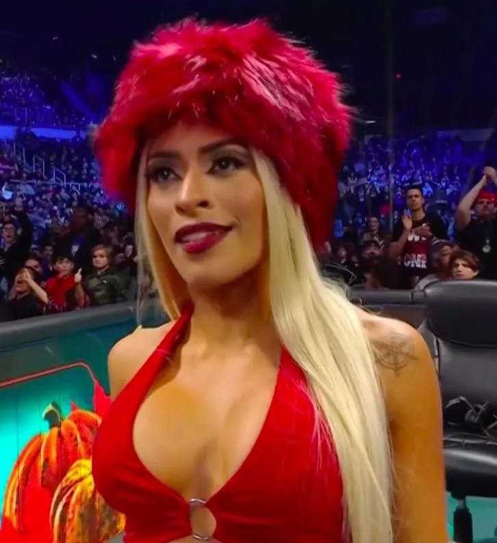Zelina Vega