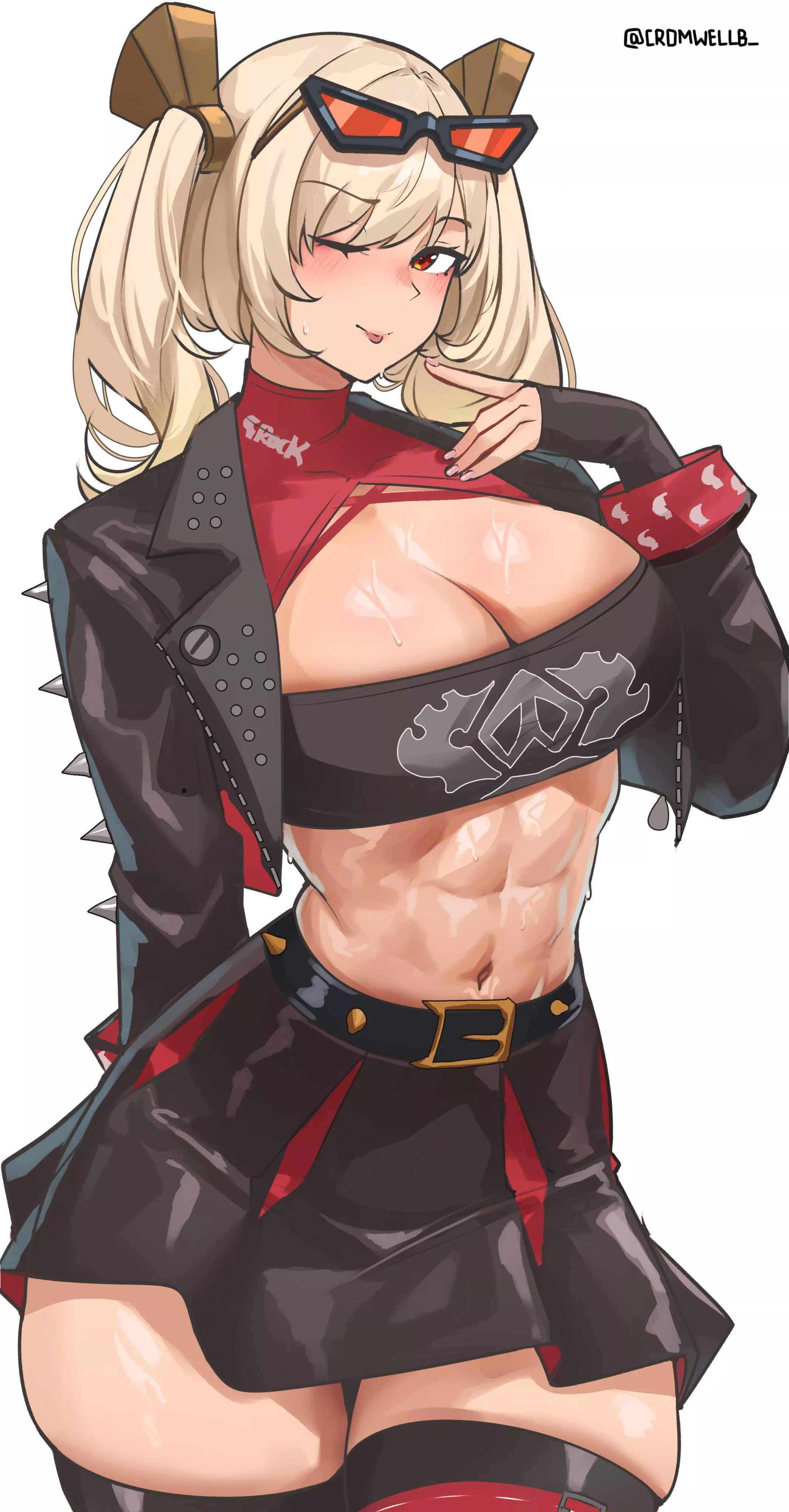 Zenless Zone Zero burnice [cromwellb]