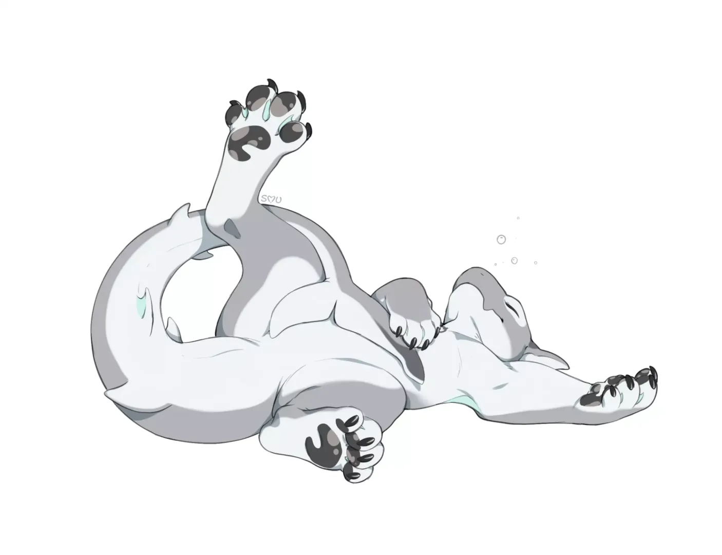 Zephyr shark [M] (smileeeeeee)