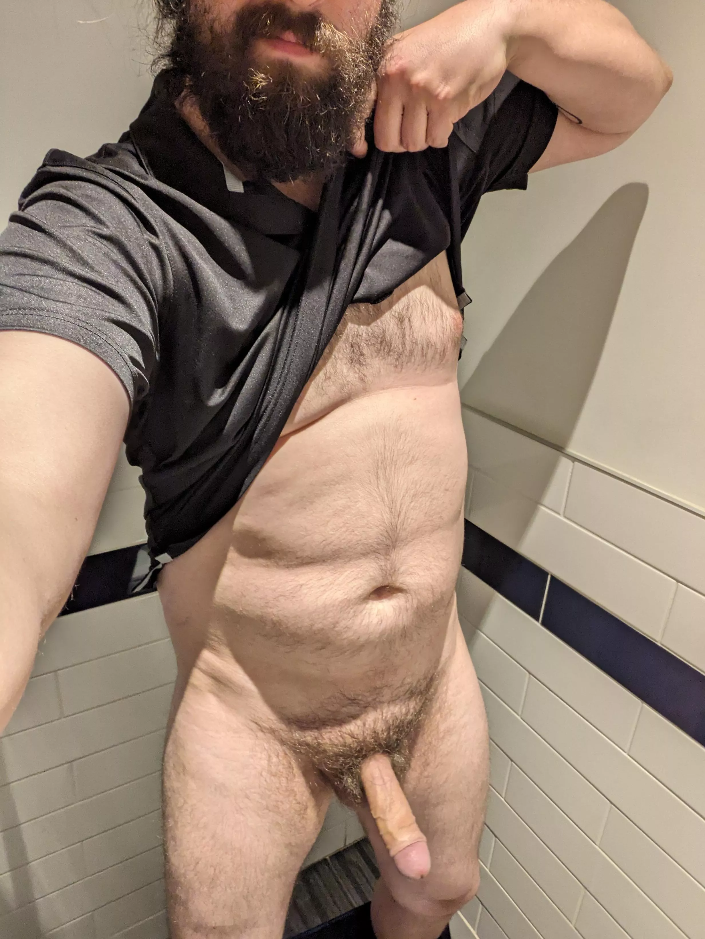 Zero motivation to keep working, rather be naked
