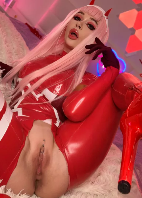 Zero Two by Purple Bitch 