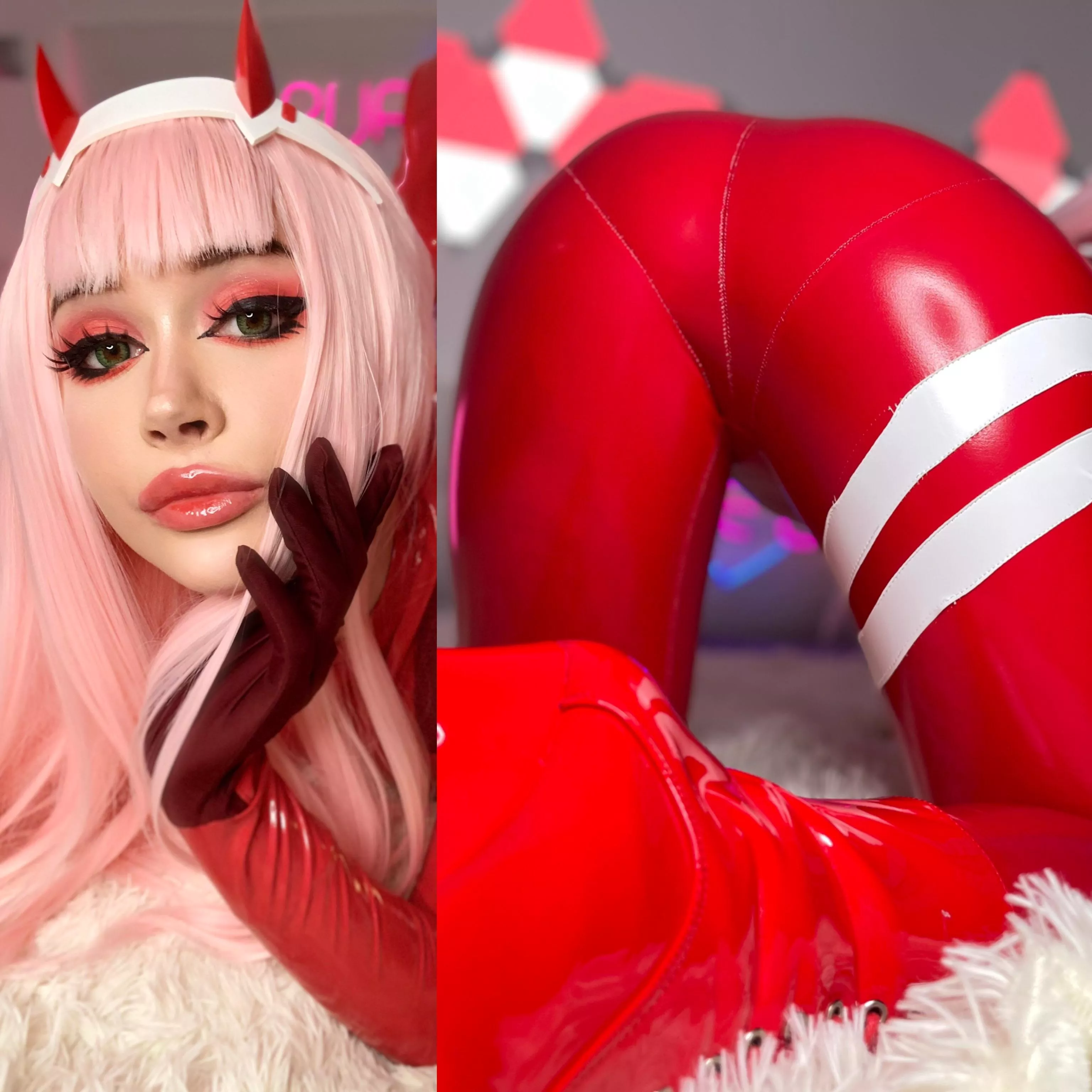 Zero Two (Purple Bitch)