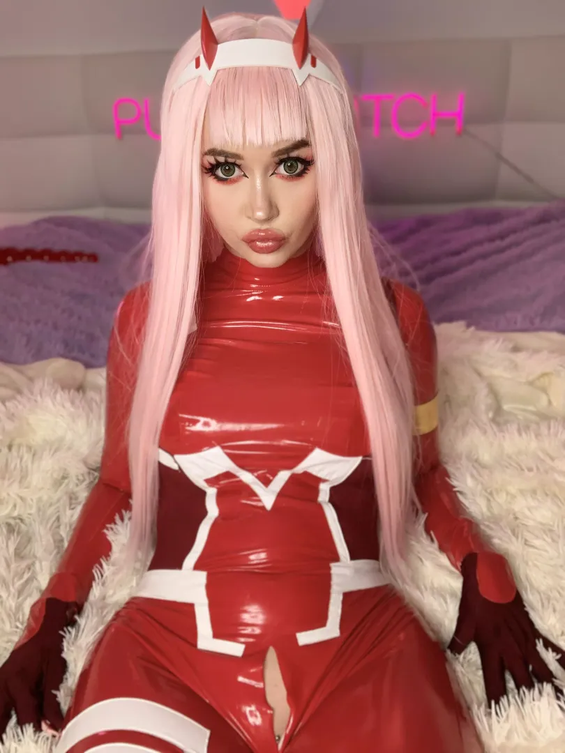 Zero Two (Purple Bitch)