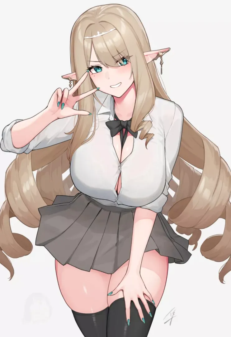 Zettai Ryouiki