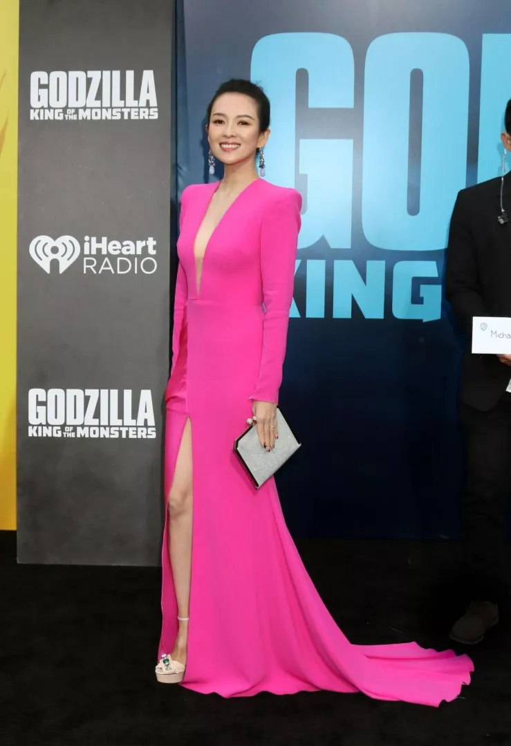 Zhang Ziyi