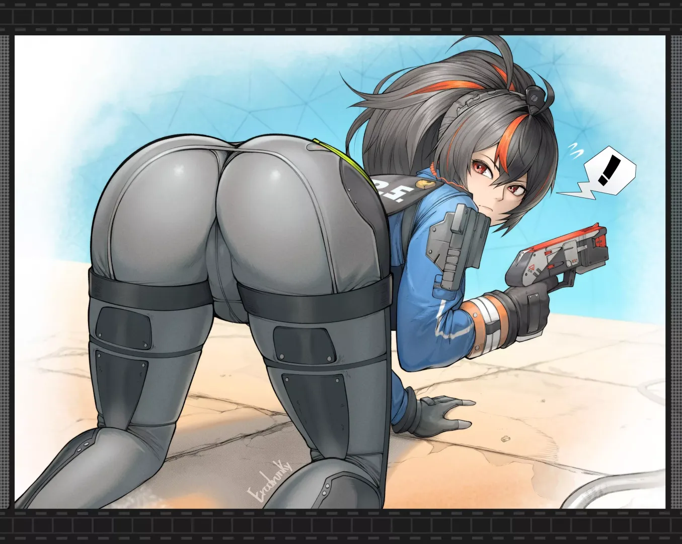 Zhu Yuan (EroDrunky)