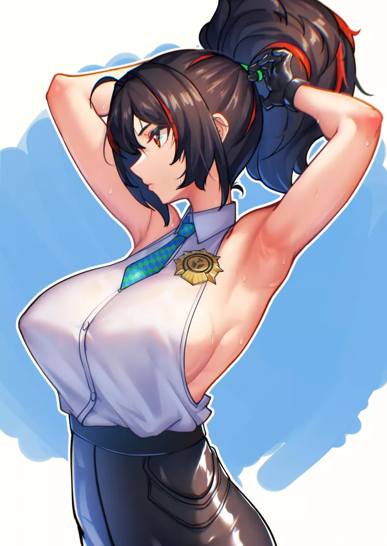Zhu Yuan [Zenless Zone Zero]