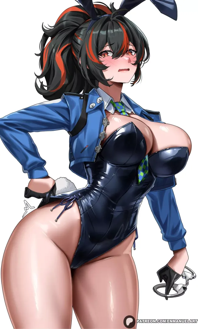 Zhu Yuan [Zenless Zone Zero]