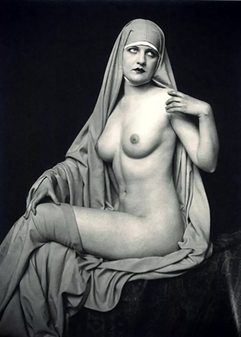 Ziegfeld Girl