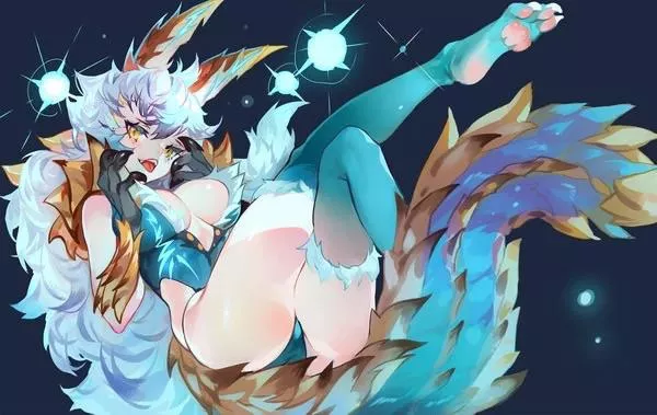 [Zinogre]