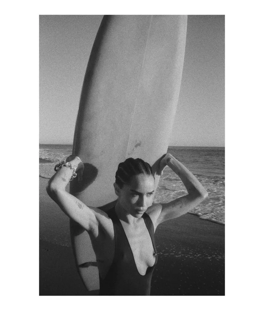 Zoe Kravitz