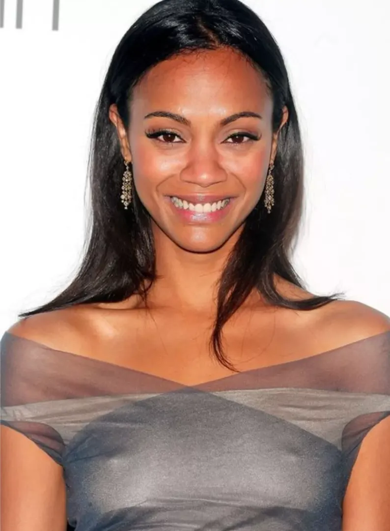 Zoe Saldana