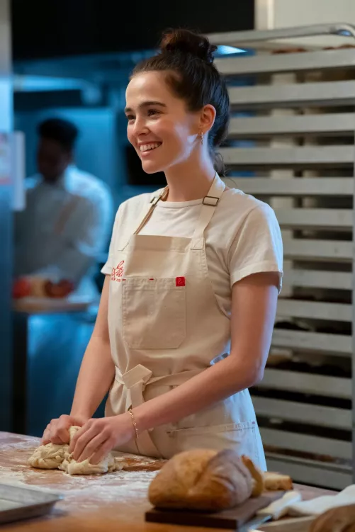 Zoey Deutch