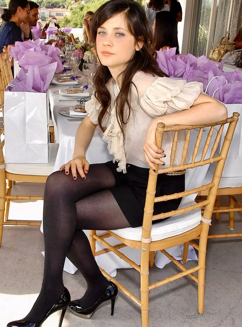 Zooey Deschanel
